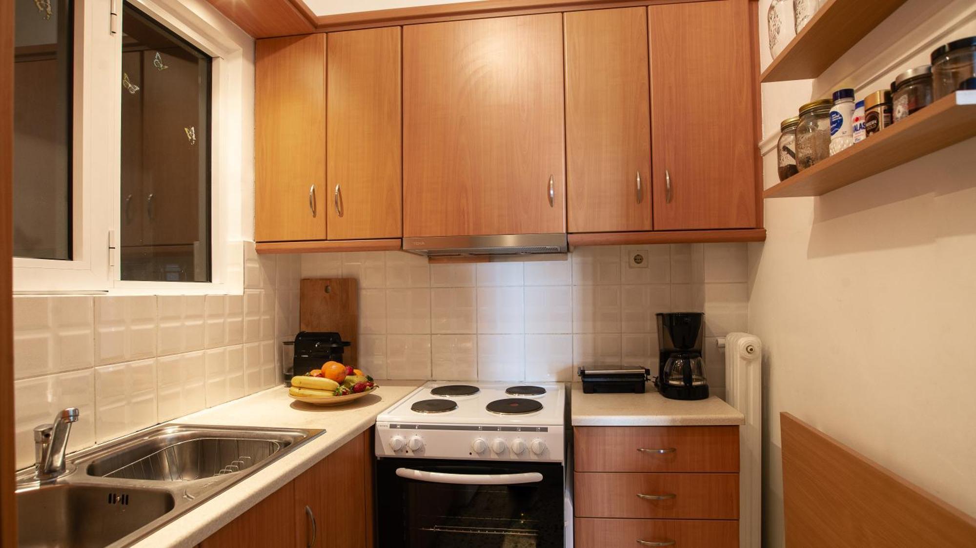 Modern In Cholargos Apartment *