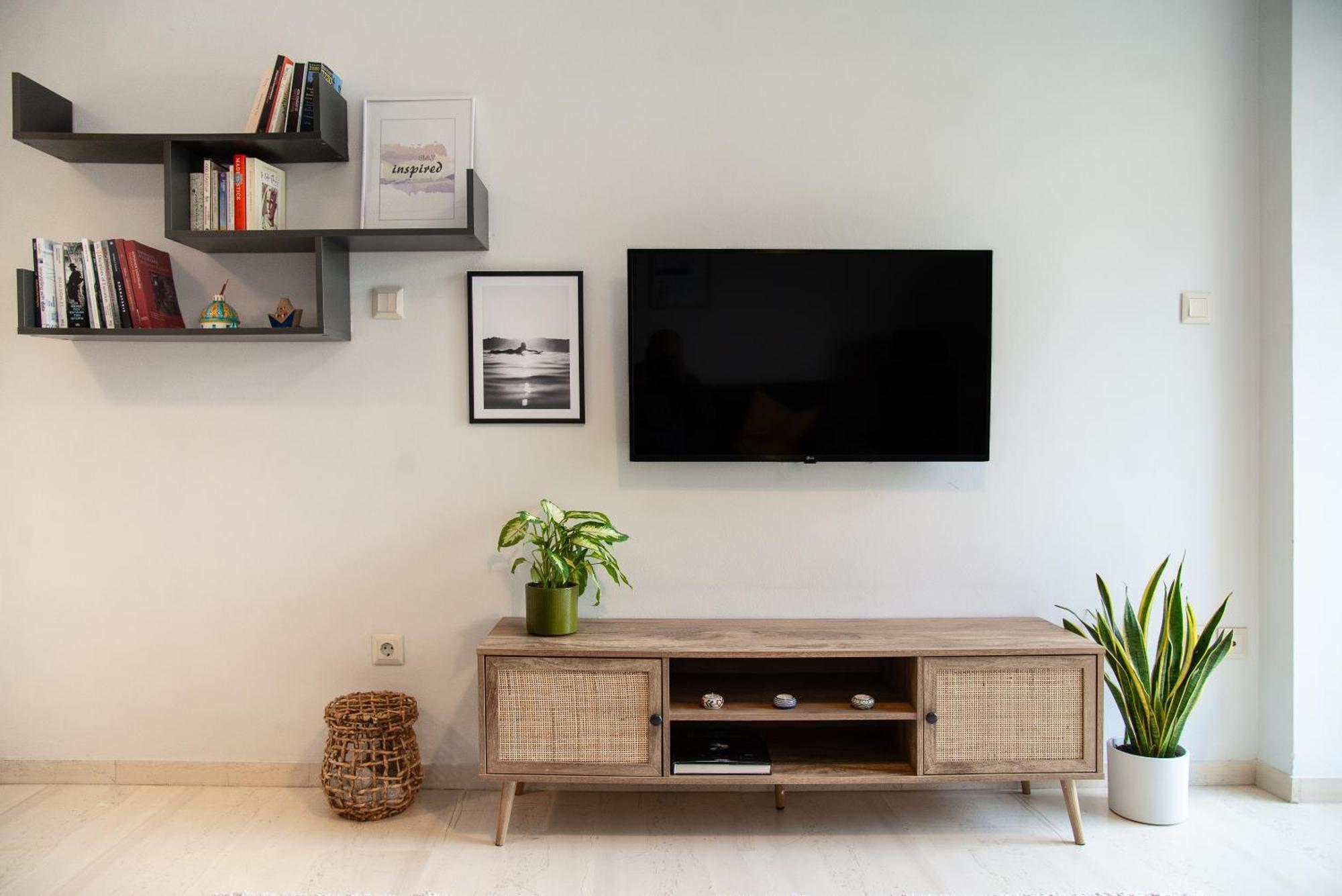 Modern In Cholargos Apartment Athens