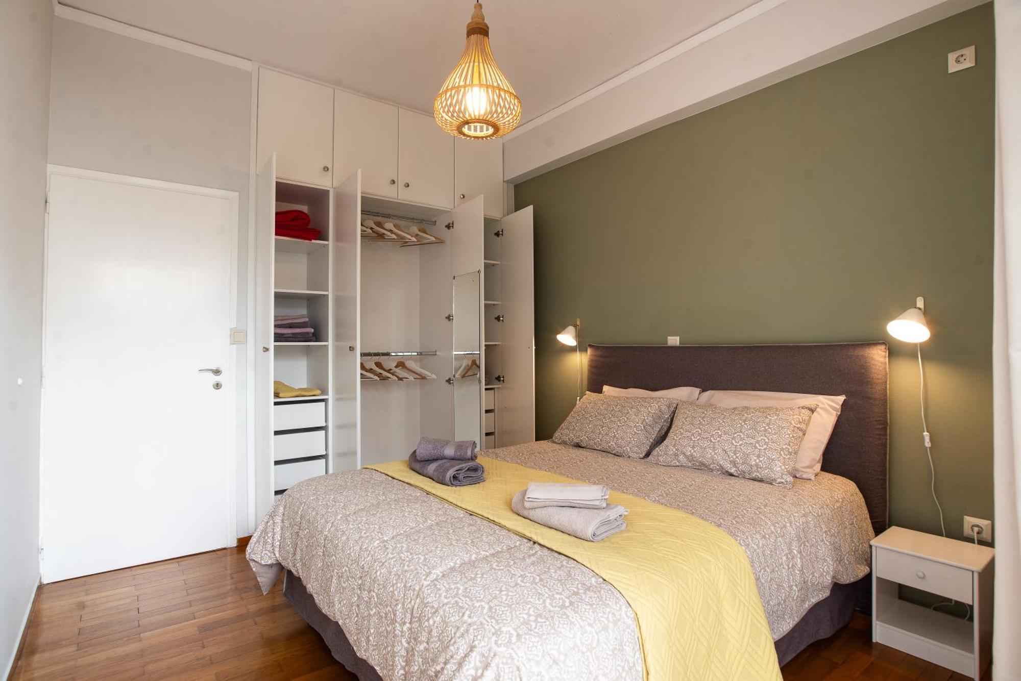 Apartment Modern In Cholargos Athens