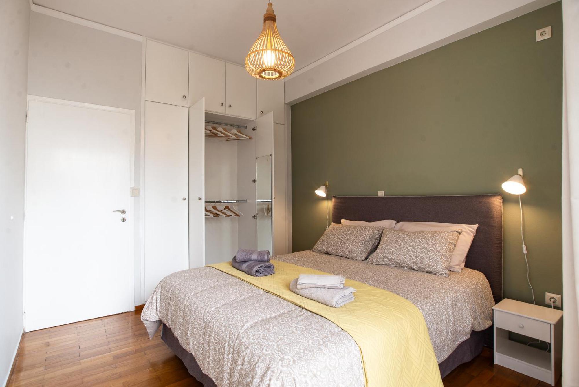 Apartment Modern In Cholargos
