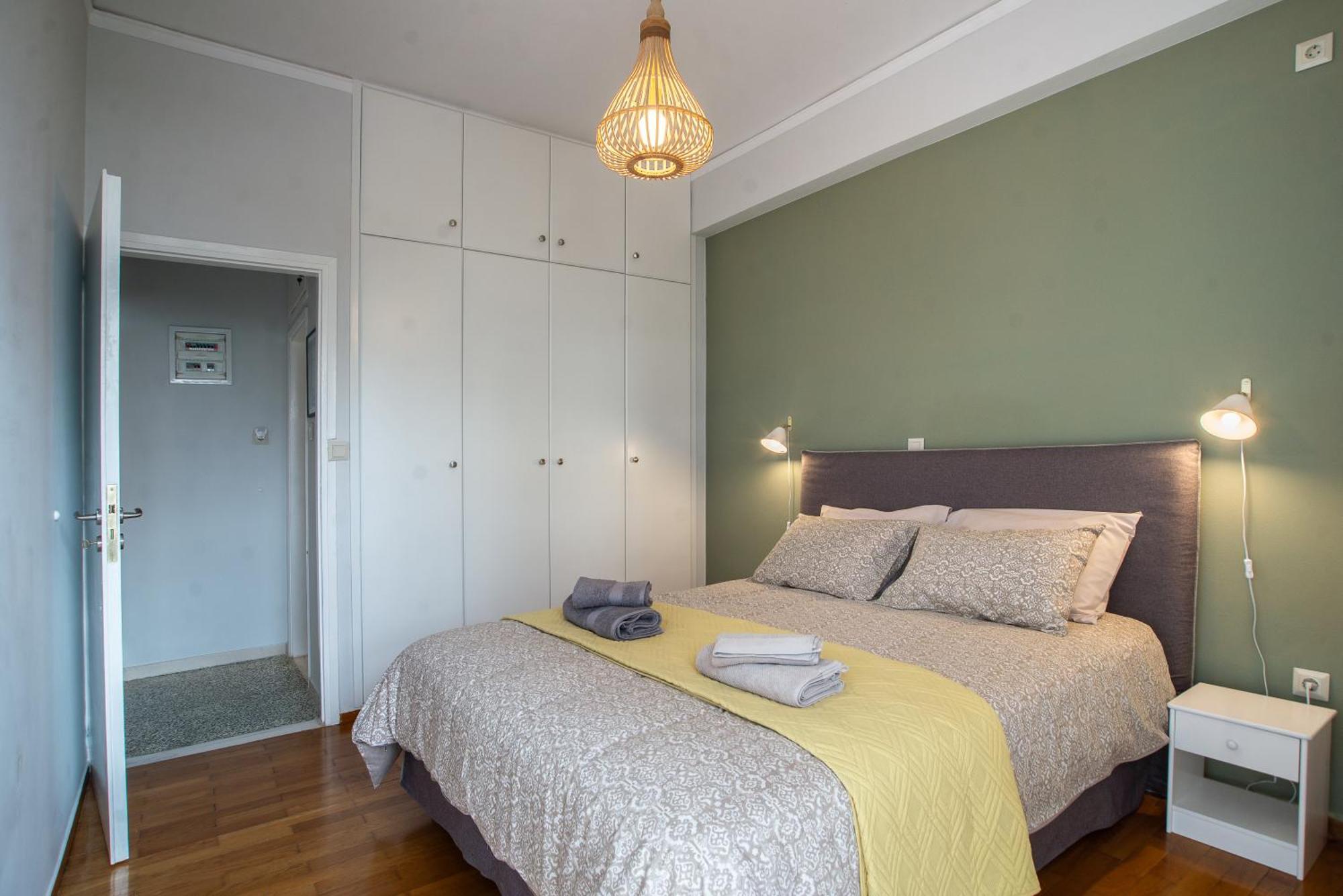 Modern In Cholargos Apartment Athens