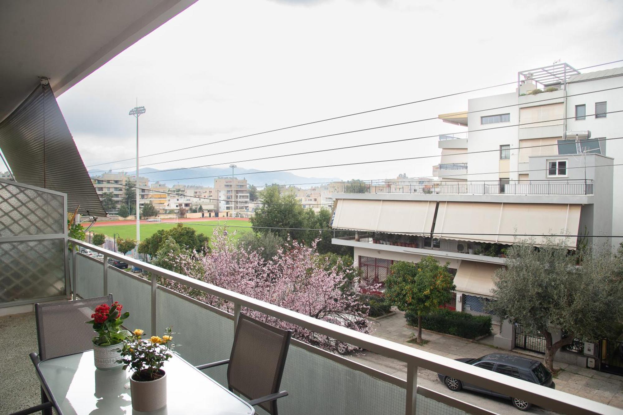 Modern In Cholargos *